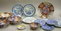 Group of Asian Porcelain Tableware