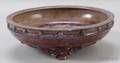Leon Volkmar Durant Kilns Glazed Art Pottery Bowl