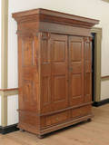 Lancaster County walnut schrank