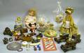 Group of Collectibles Toys and Figural Items