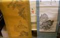 Three Asian Scrolls