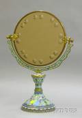 Cloisonne Mirror