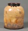 Earthenware Jar