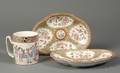 Three Chinese Export Porcelain Items