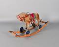 Steiff hobby horse