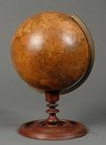 Terrestrial Globe on Stand