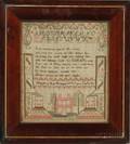 Needlework Sampler