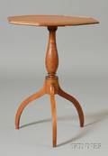 Federal Cherry Candlestand