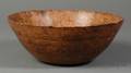 Carved Burl Bowl