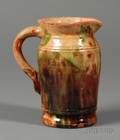 Small Redware Pitcher
