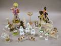 Group of Porcelain Figures
