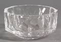 Orrefors Etched Colorless Glass Bowl
