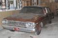 1964 Rambler Vin  E025896 parts car