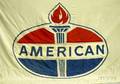 American Textile Banner with Logo