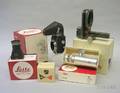 Group of Mixed Leica Accessories and Literature