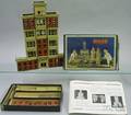 BiltEZ Painted Tin Architectural Building Set