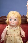 AllBisque Googlie Character Doll