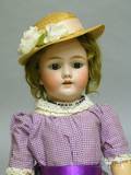 Handwerck Bisque Child Doll