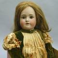 Large Handwerck  Halbig Bisque Child Doll