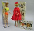 Blonde BubbleCut Barbie in Box