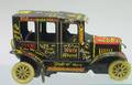 Marx Lithographed Tin Old Jalopy Automobile