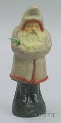 PapierMache Santa Belsnickel