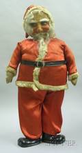 MaskFaced Santa Doll