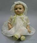 Composition Baby Ideal Doll
