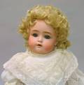 Simon  Halbig 1299 Bisque Doll