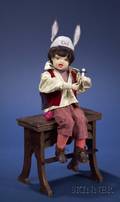 Gustave Vichy Automaton of Jean Qui Pleure