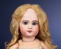Emile Jumeau Pressed Bisque Bebe