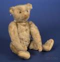 Steiff Blonde Mohair Teddy Bear