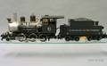 Boxed LGB Electronic Colorado  Southern No 6 Steam Locomotive