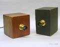 Two Disguised Squirt Cameras by DeMoulin  Bros
