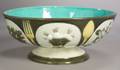 Wedgwood Majolica Salad Bowl