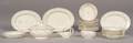 Wedgwood Queens Ware Part Toy Dinner Set