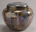 Wedgwood Fairyland Lustre Malfrey Pot and Cover