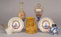 Eight Assorted Wedgwood Items