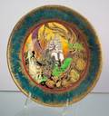 Wedgwood Fairyland Lustre Plate