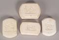 Four Wedgwood Relief Molds