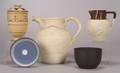 Five Turner Earthenware Items