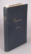 OLD WEDGWOOD by Frederick Rathbone
