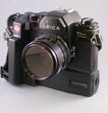 Leica R3 MOT Electronic No 1515364