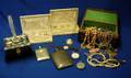 Assorted Costume Jewelry and Other Items