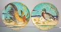 Pair of Mintons Art Pottery Dishes