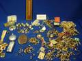 Group of Costume Jewelry and Other Miscellany