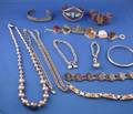 Lot of Silver Jewelry