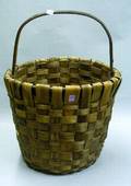 Woven Gathering Basket