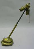 Giltmetal Table Lamp Base