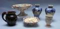 Six Assorted Wedgwood Ceramic Items